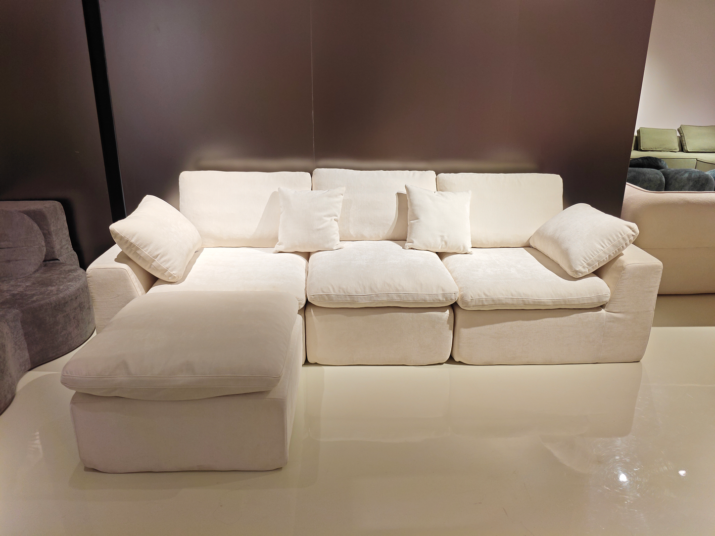 Living Sofa