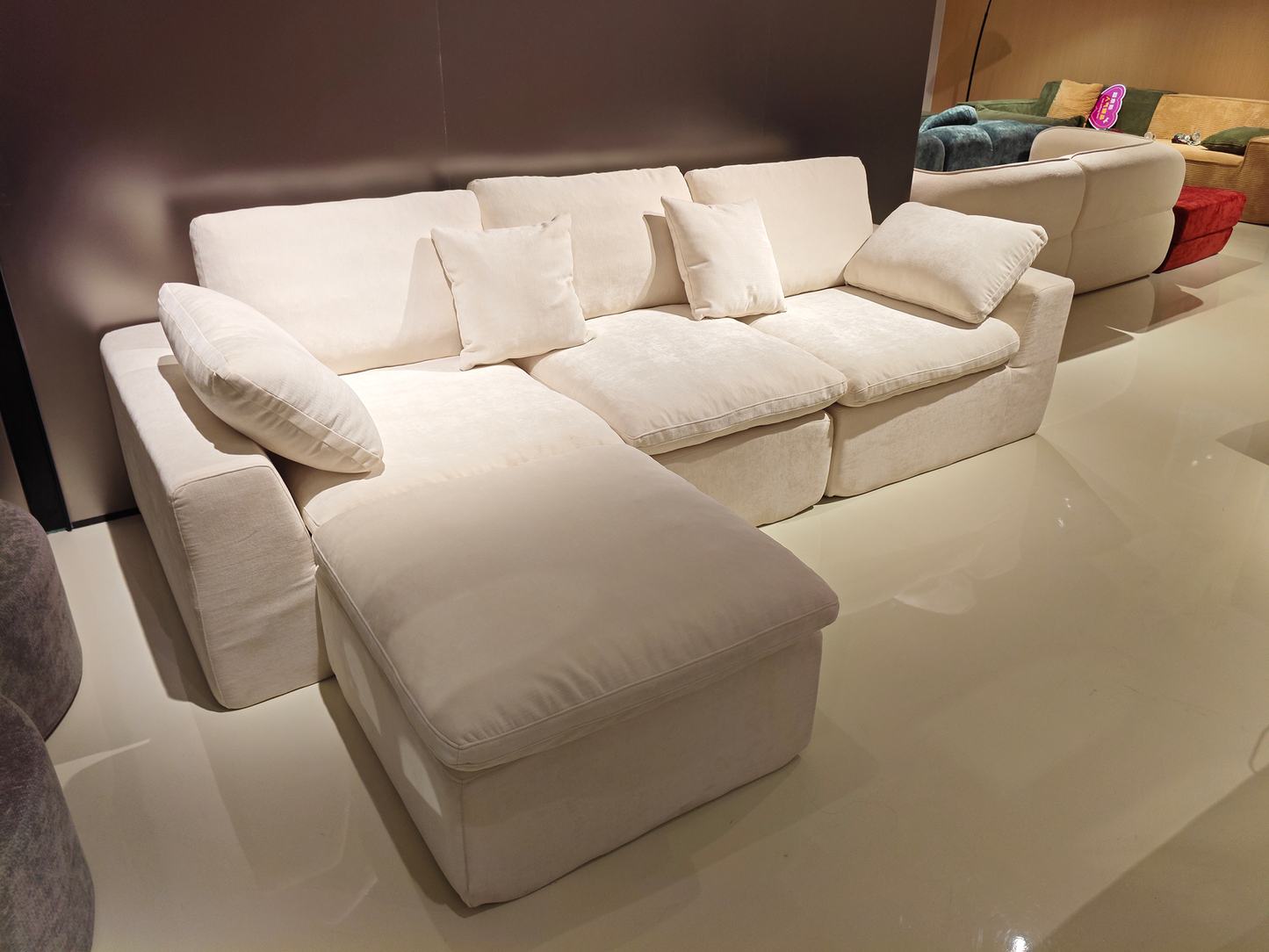 Living Sofa